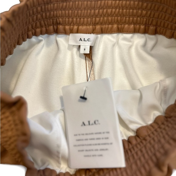 A.L.C Kaleb Women’s Shorts Size S NWT - Picture 6 of 12